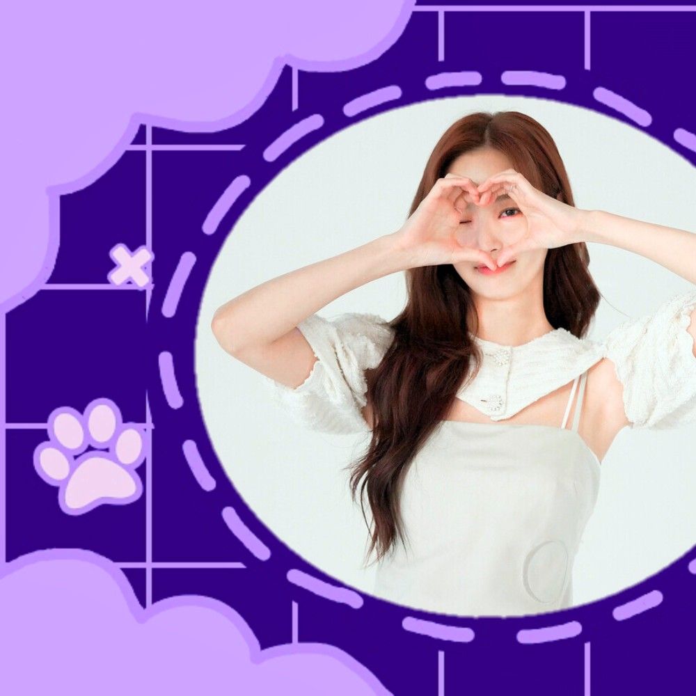 A moment captured by a fan of Yeonwoo