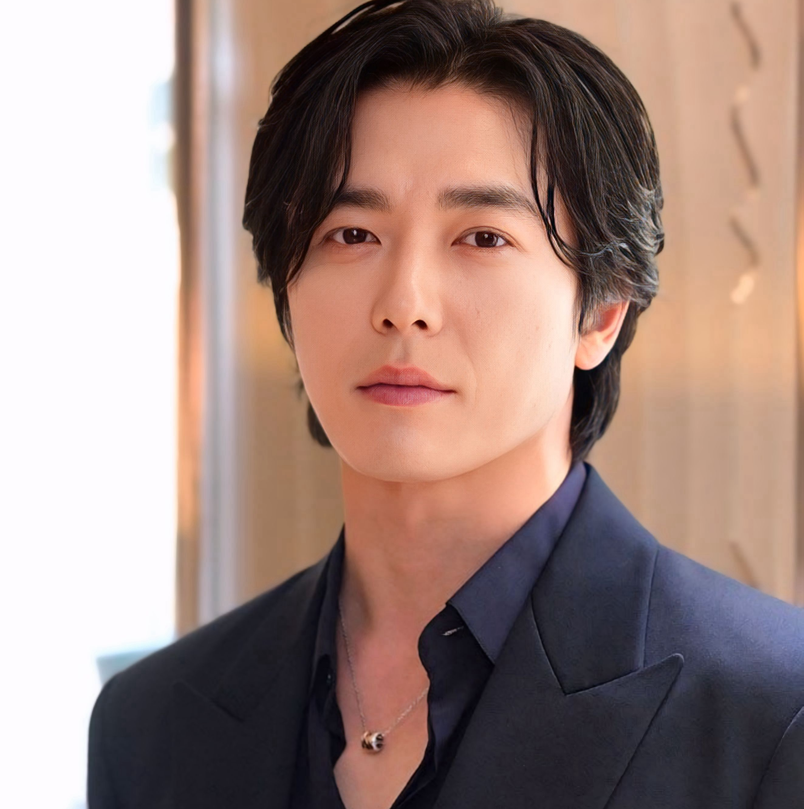 Recent activity shot of Kim Jaewook