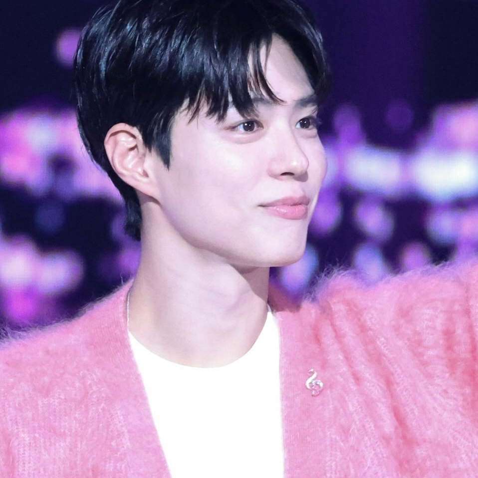 박보검의 최신 사진