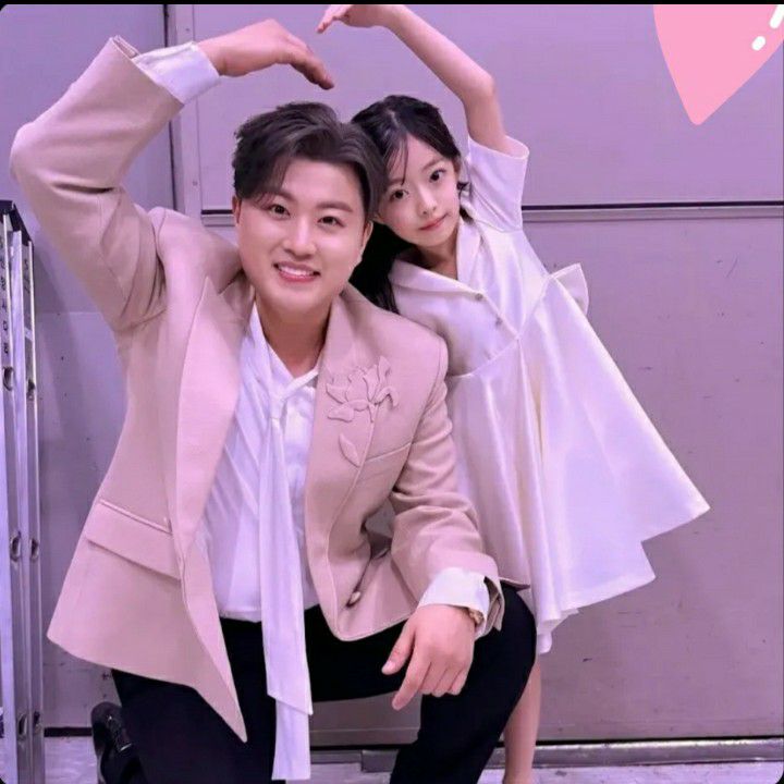 金浩中的幕後花絮