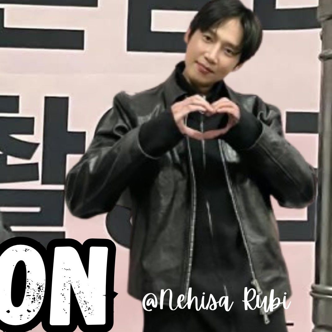 Behind-the-scenes cut of Park Sunghoon