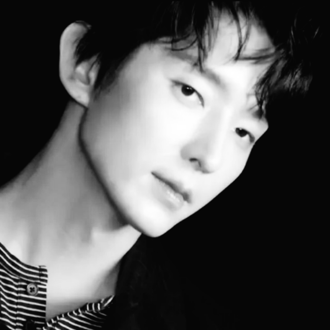 Recent activity shot of Lee Joongi