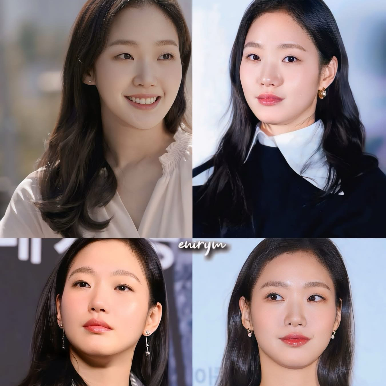 金高銀的近期活動照