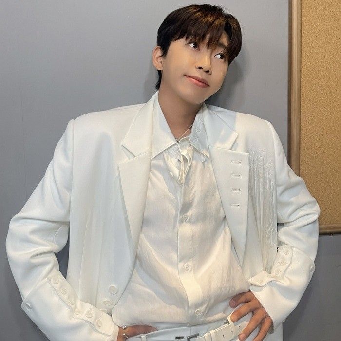 Latest photo of Lim Youngwoong