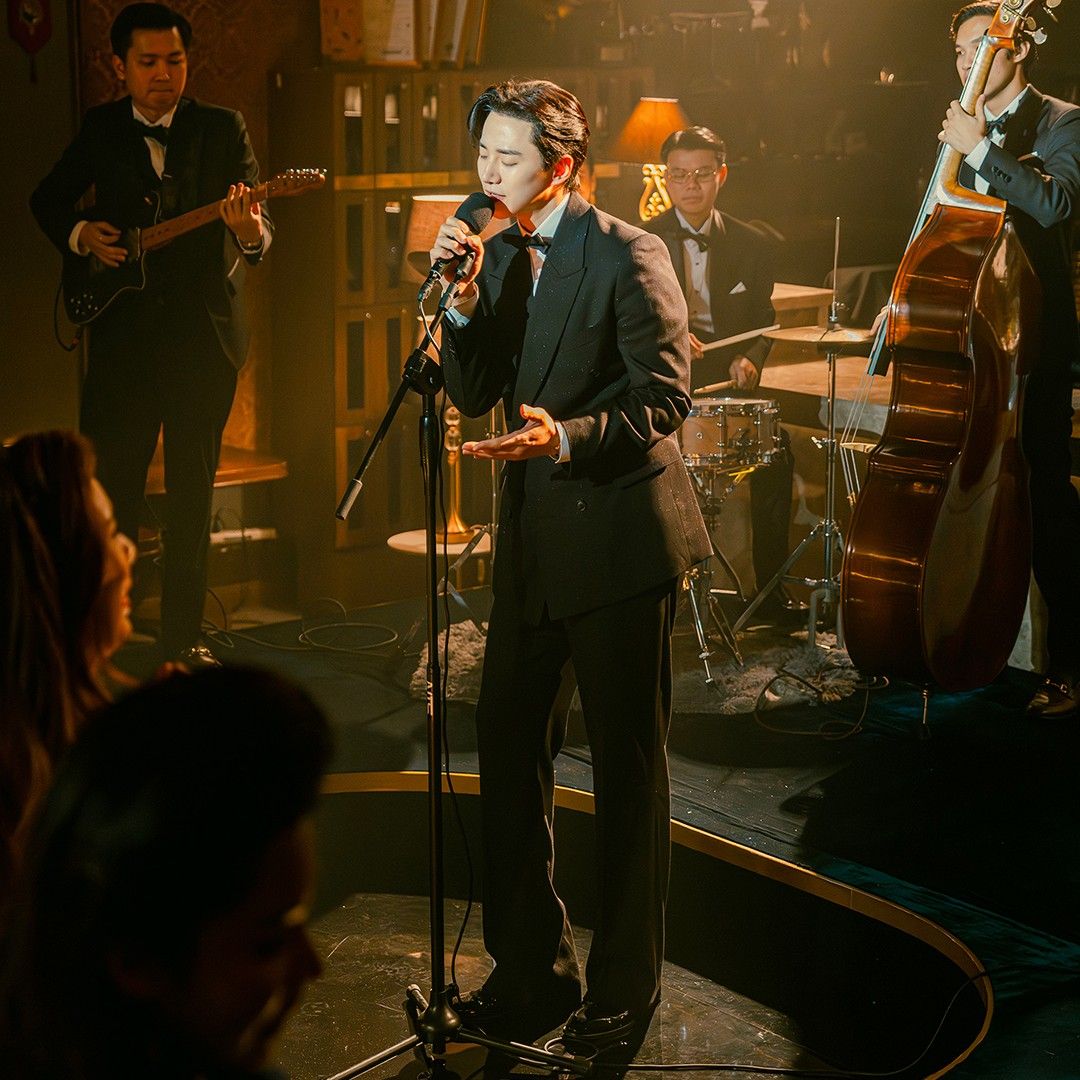 イ・ジュノのビハインドカット