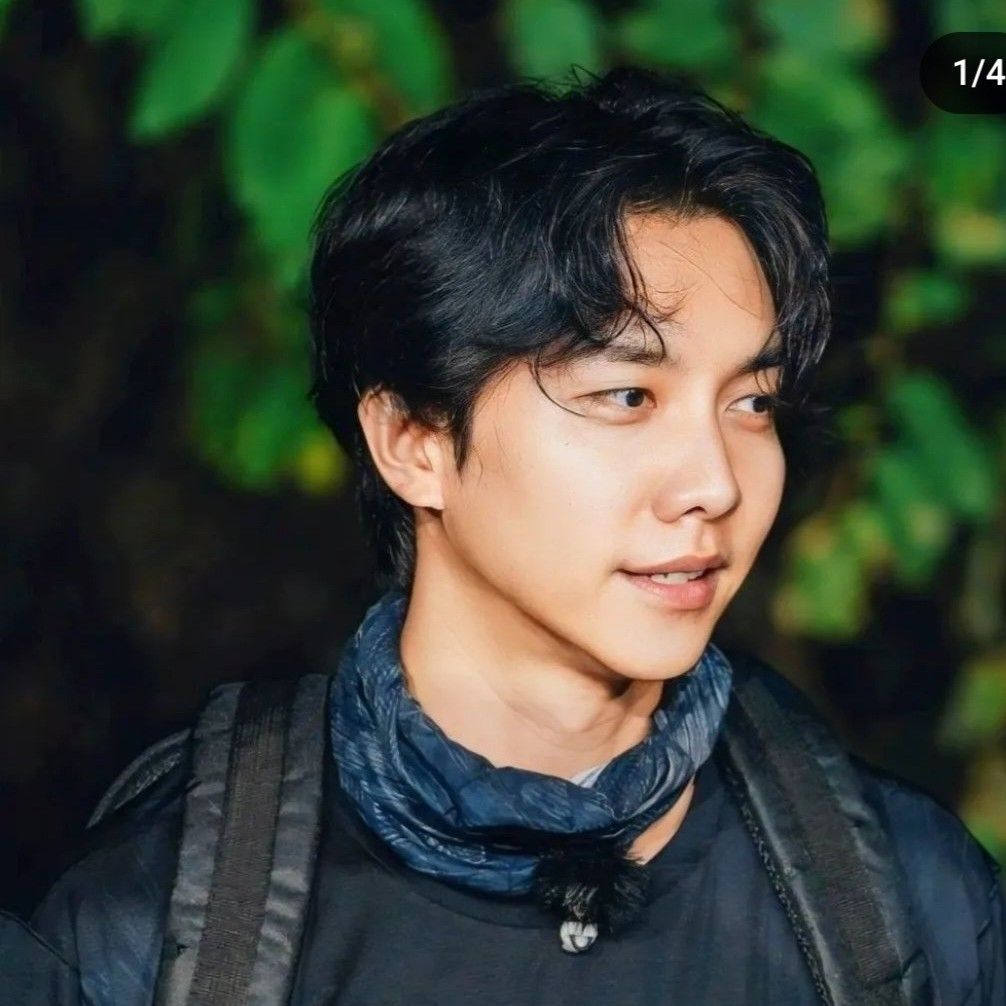 李昇基的最新照片