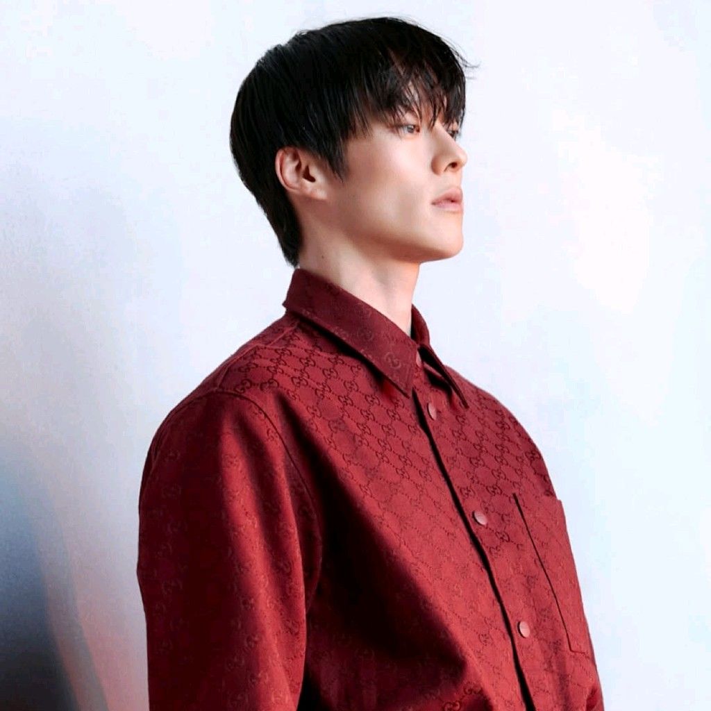 Recent activity shot of Jang Kiyong