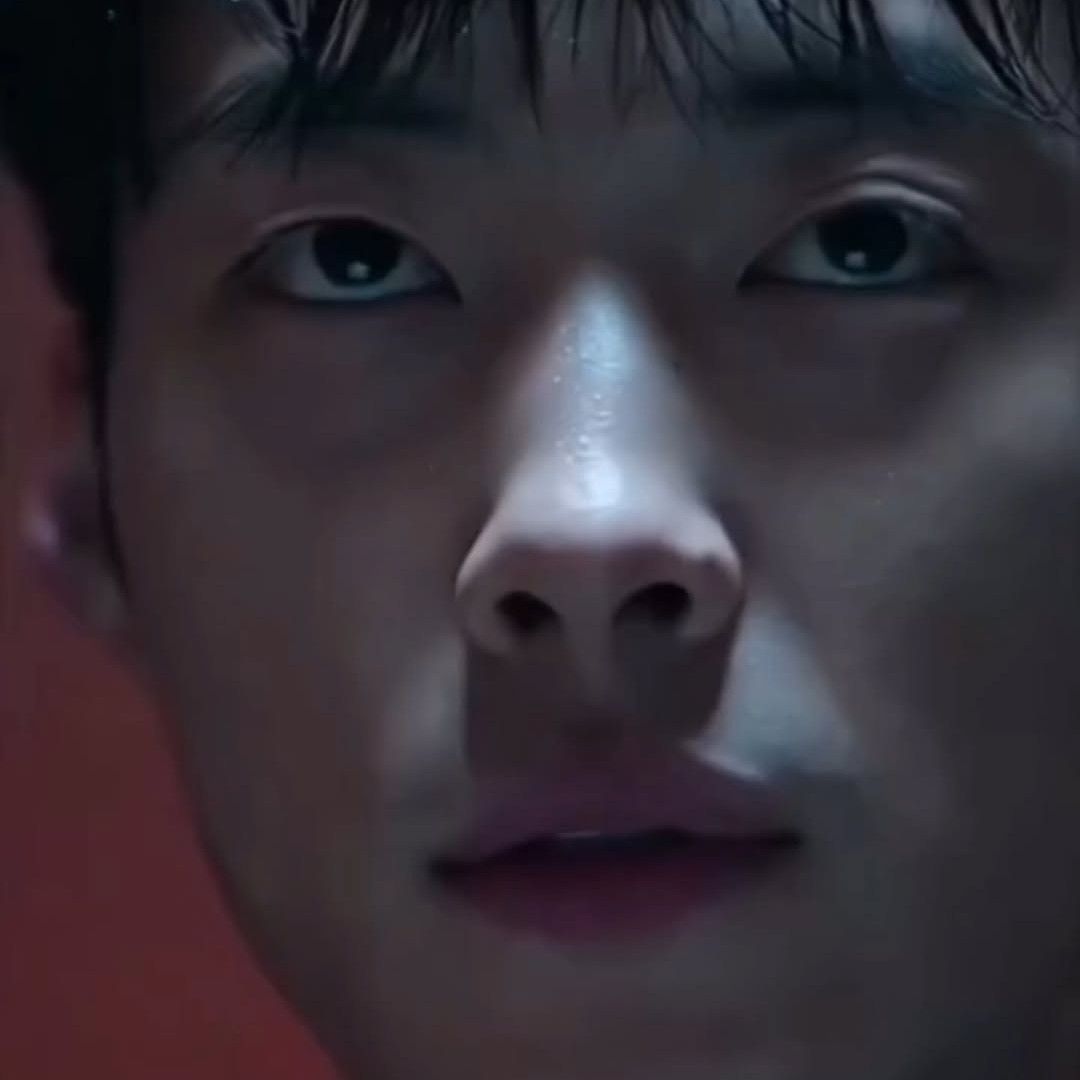 Behind-the-scenes cut of Woo Dohwan