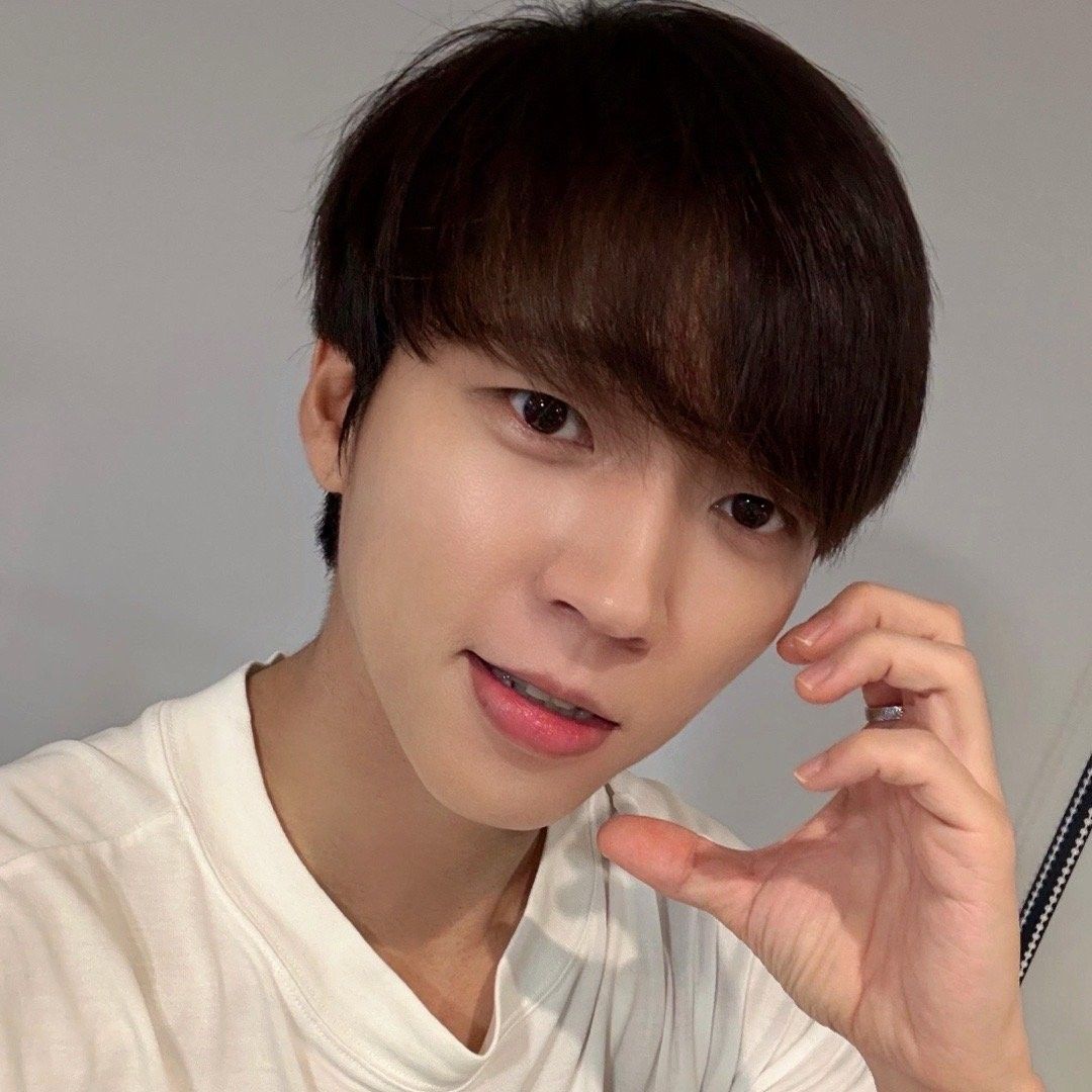 Recent activity shot of Nam Woohyun