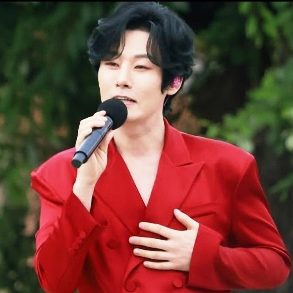 Recent activity shot of Kang Moonkyung