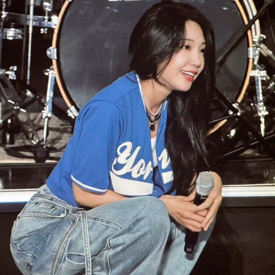 Momen yang diabadikan oleh penggemar Jung Eunji