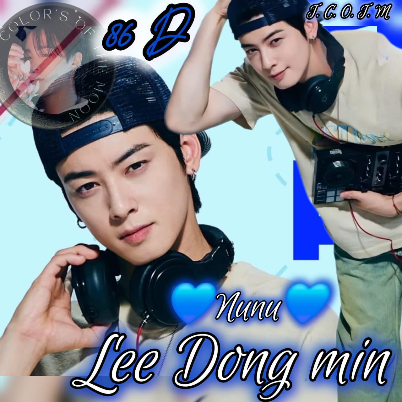 Latest photo of Cha Eunwoo