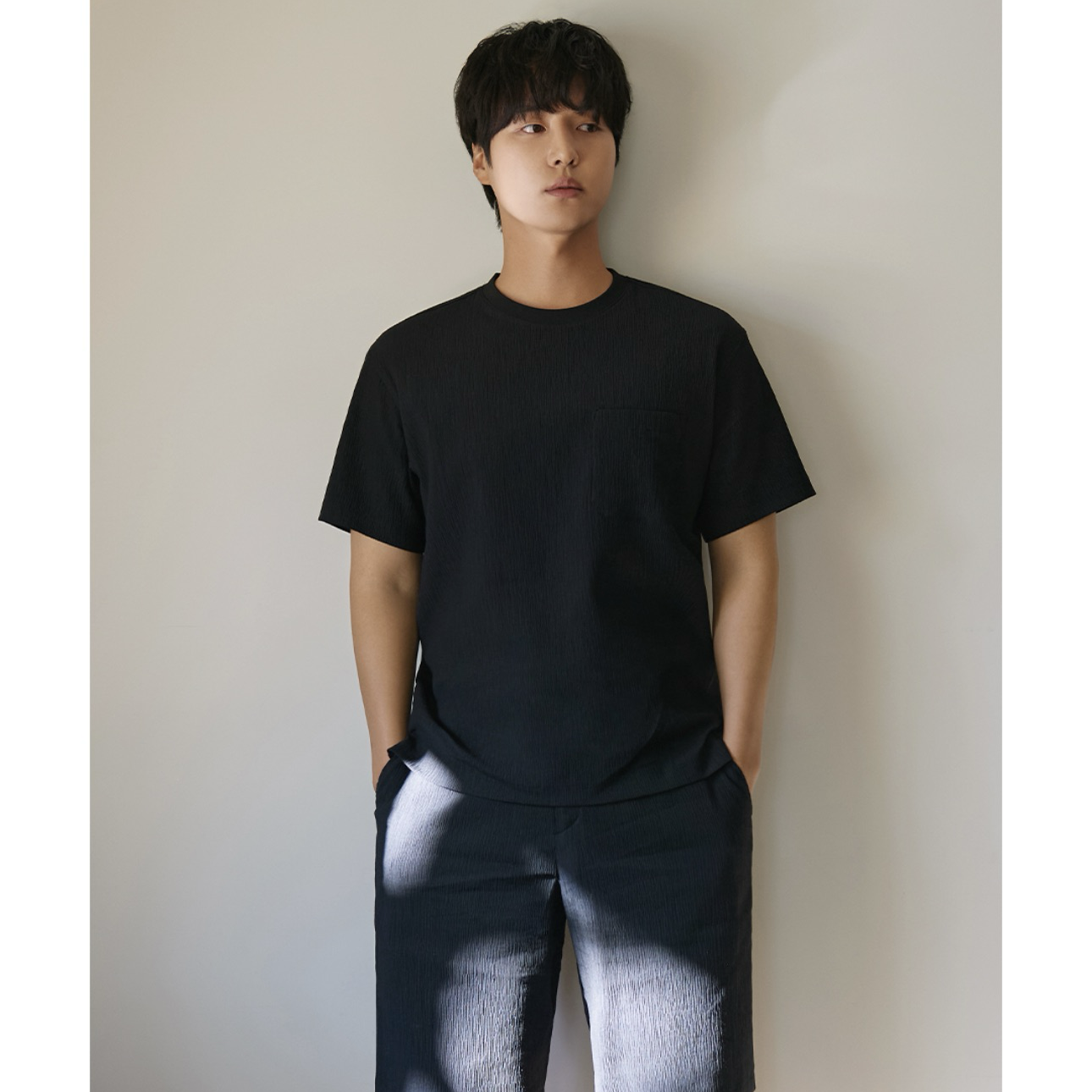 Behind-the-scenes cut of Yang Sejong