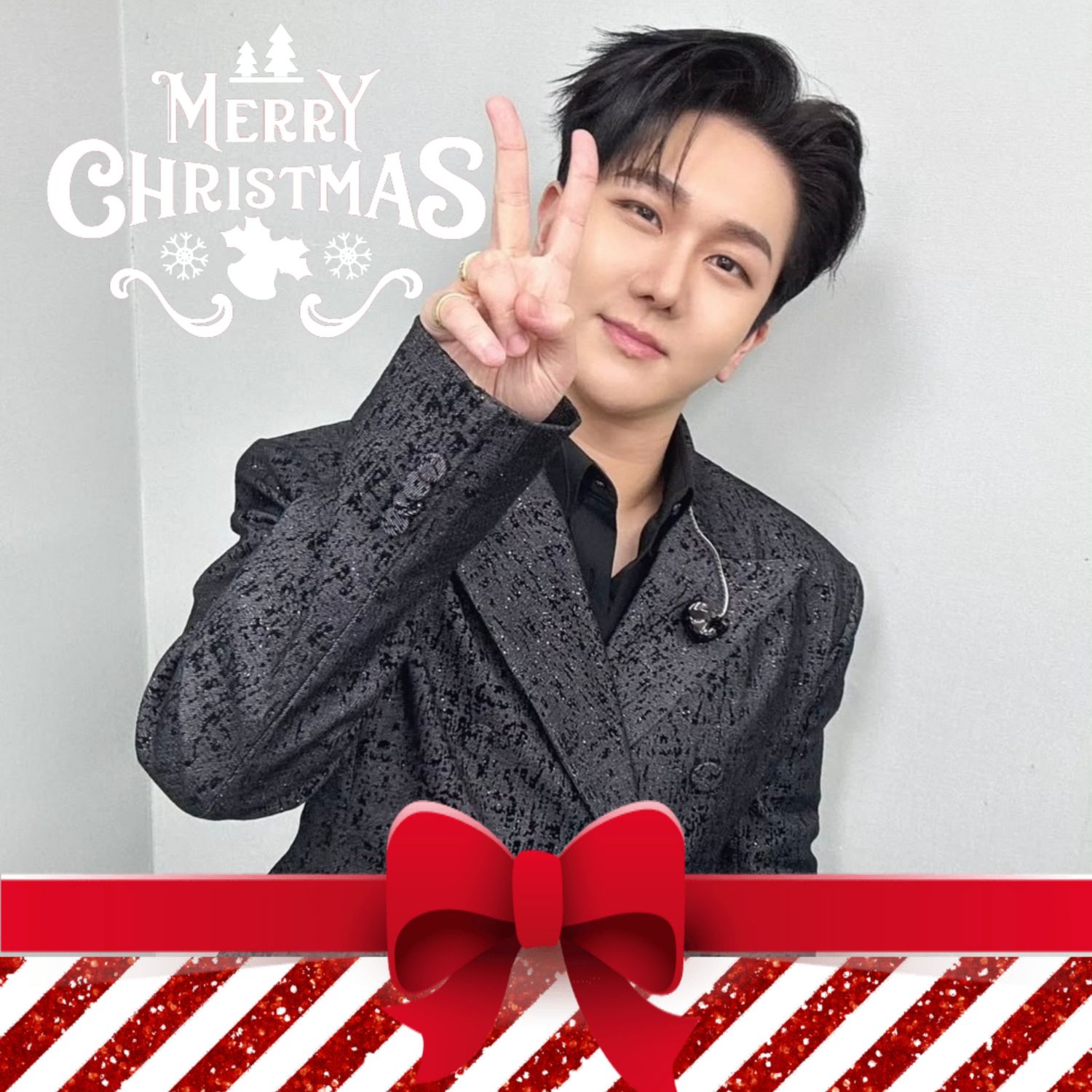 Momen yang diabadikan oleh penggemar Kim Soochan