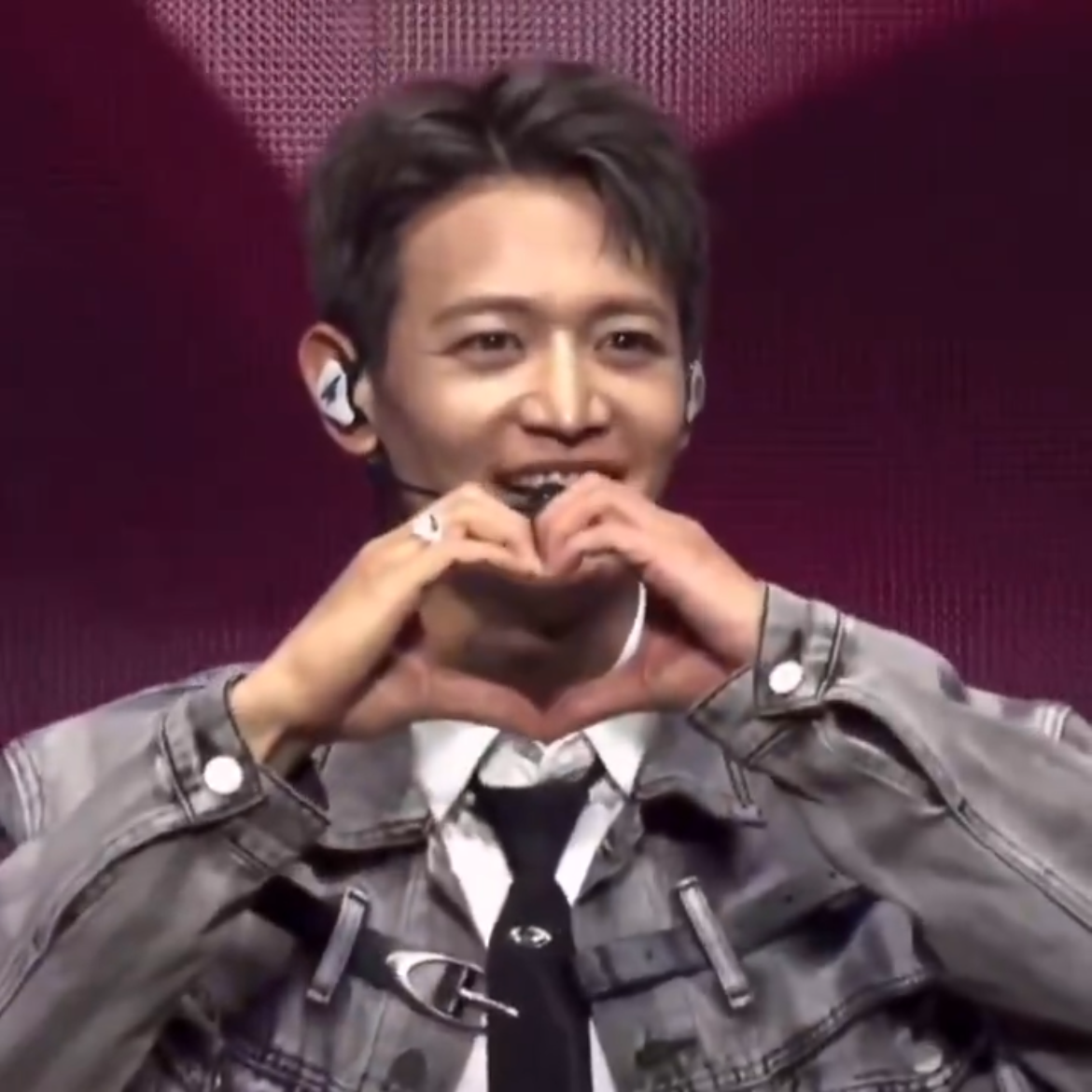 A moment captured by a fan of Choi Minho