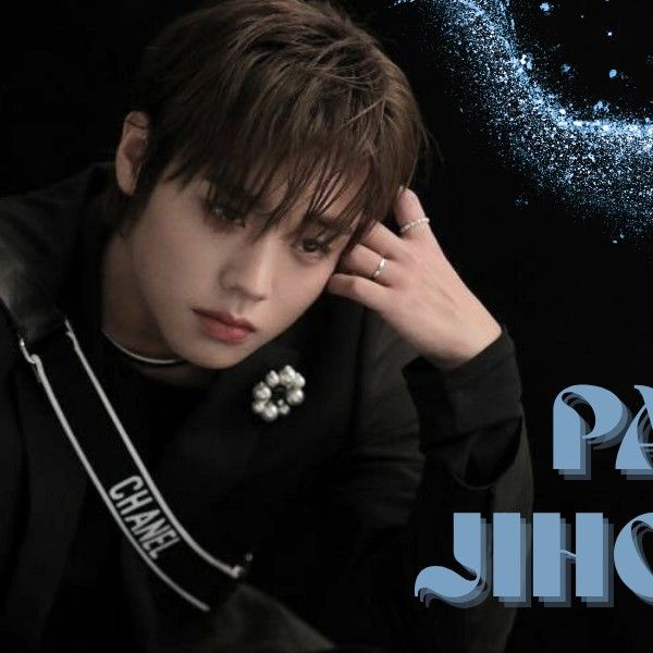 Momen yang diabadikan oleh penggemar Park Jihoon