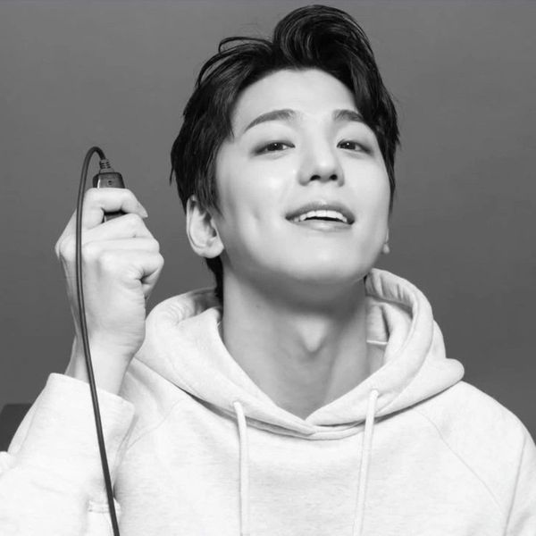 Today’s standout profile photo of Kim Minkyu on Choeaedol Celeb