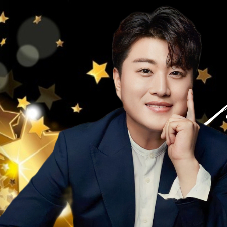 キム・ホジュンのビハインドカット