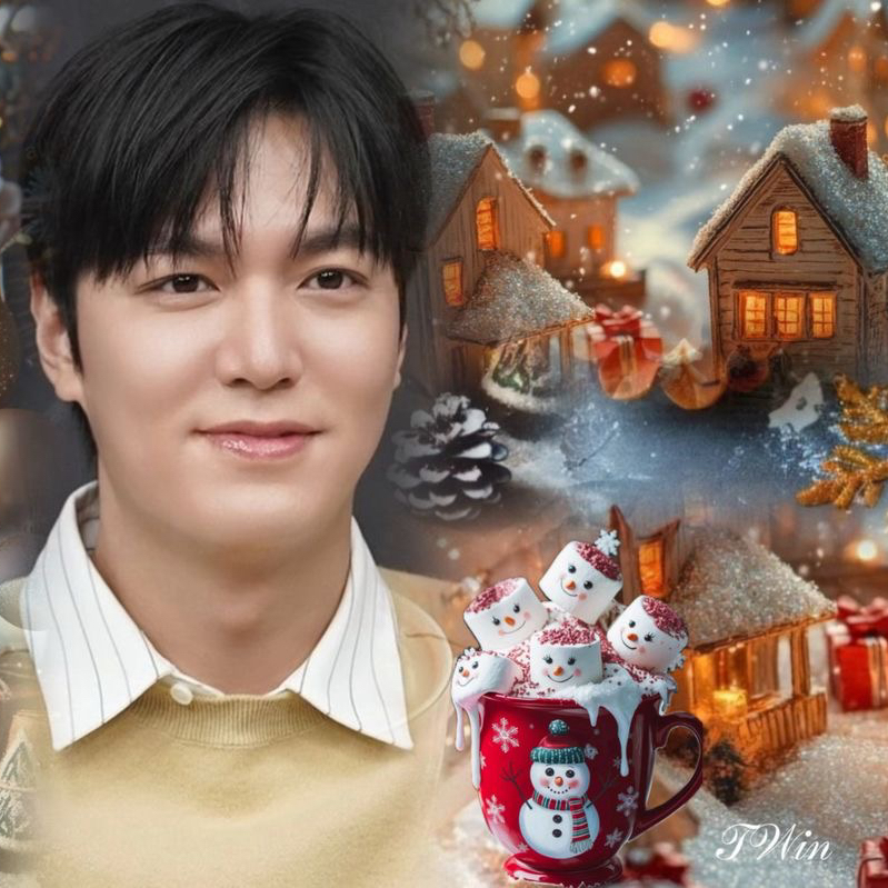 李敏鎬的幕後花絮