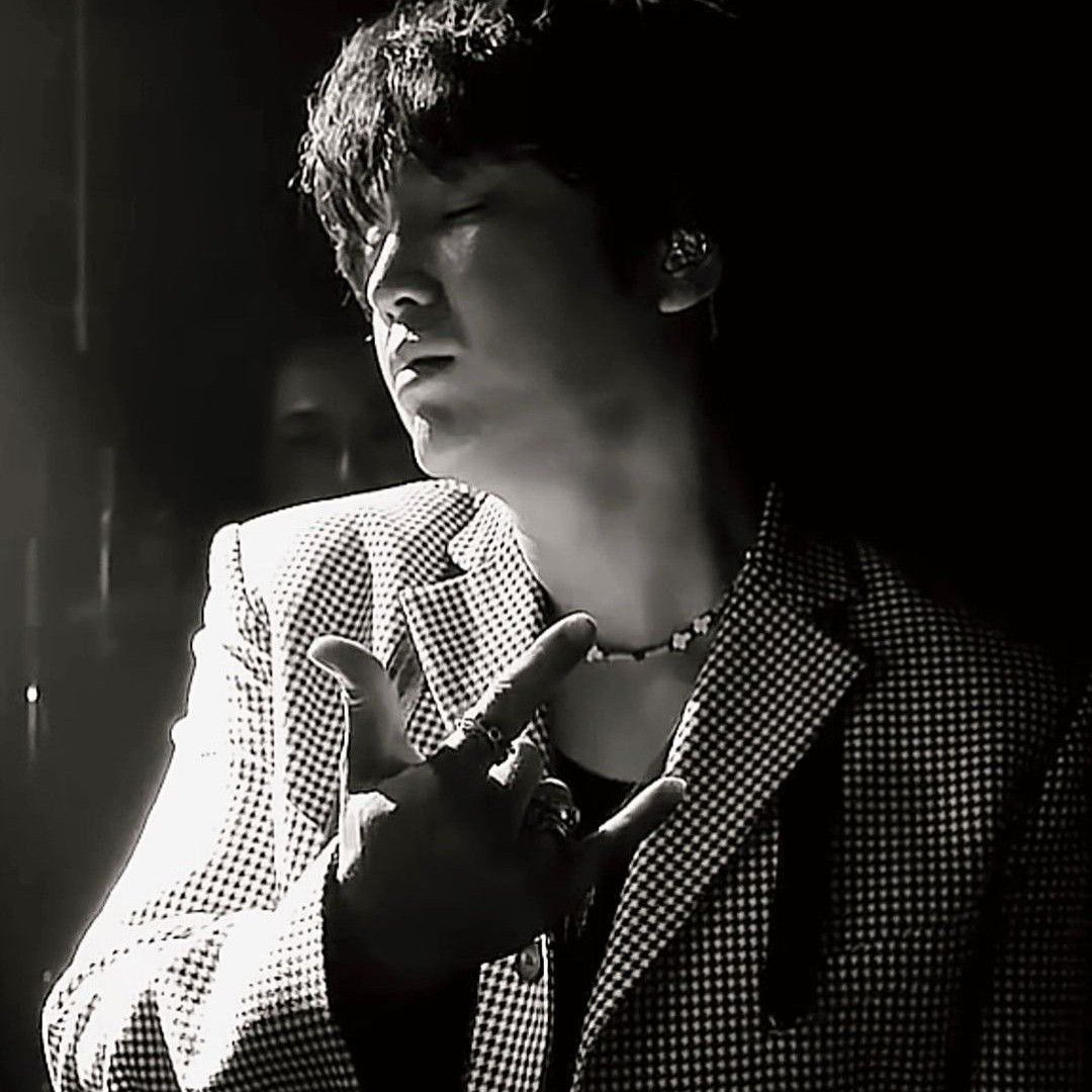 Behind-the-scenes cut of Jang Geunsuk