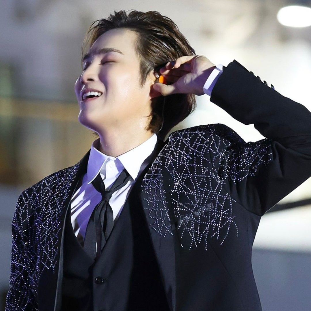 A moment captured by a fan of Kim Heejae