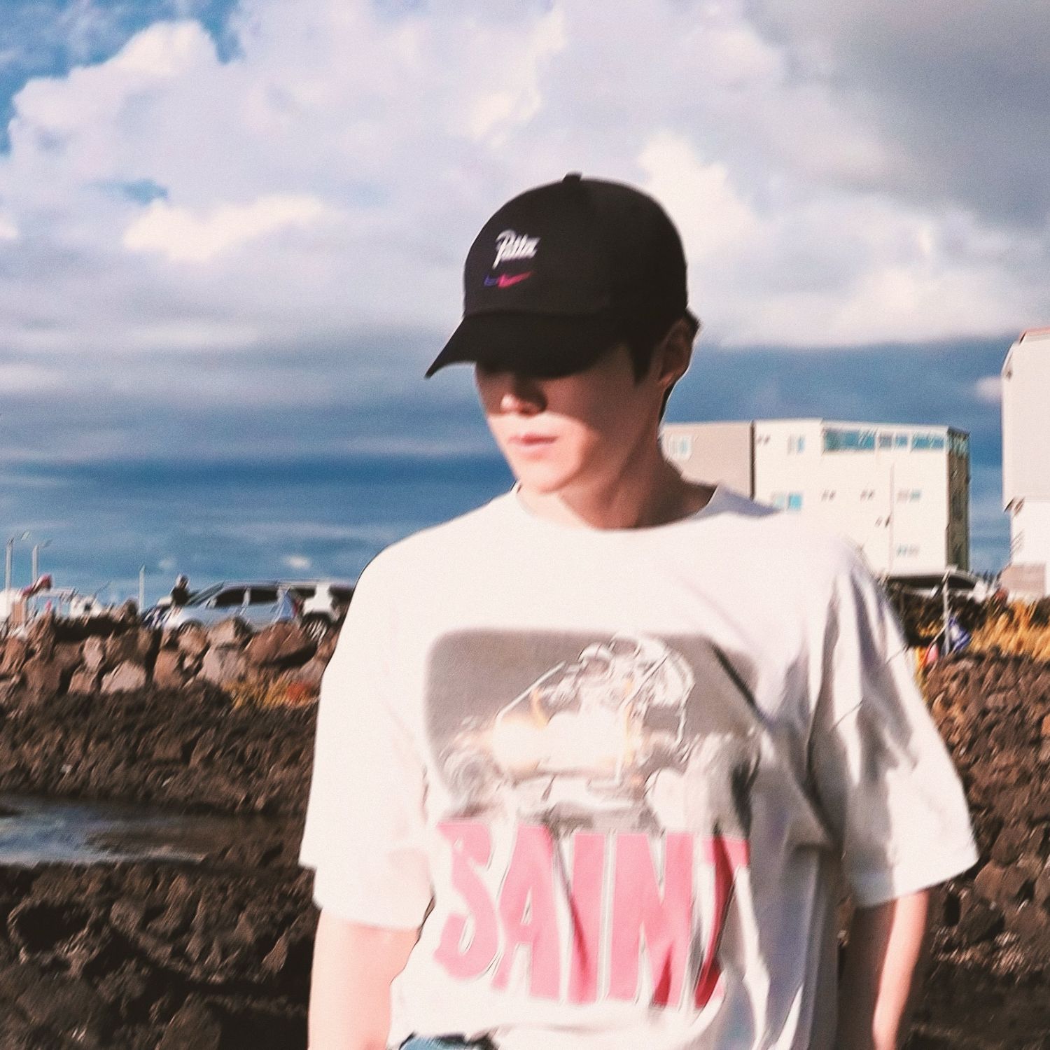 キム・ソンホのビハインドカット