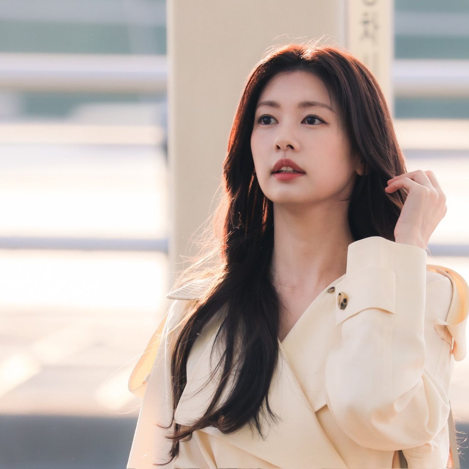 Recent activity shot of Jung Somin