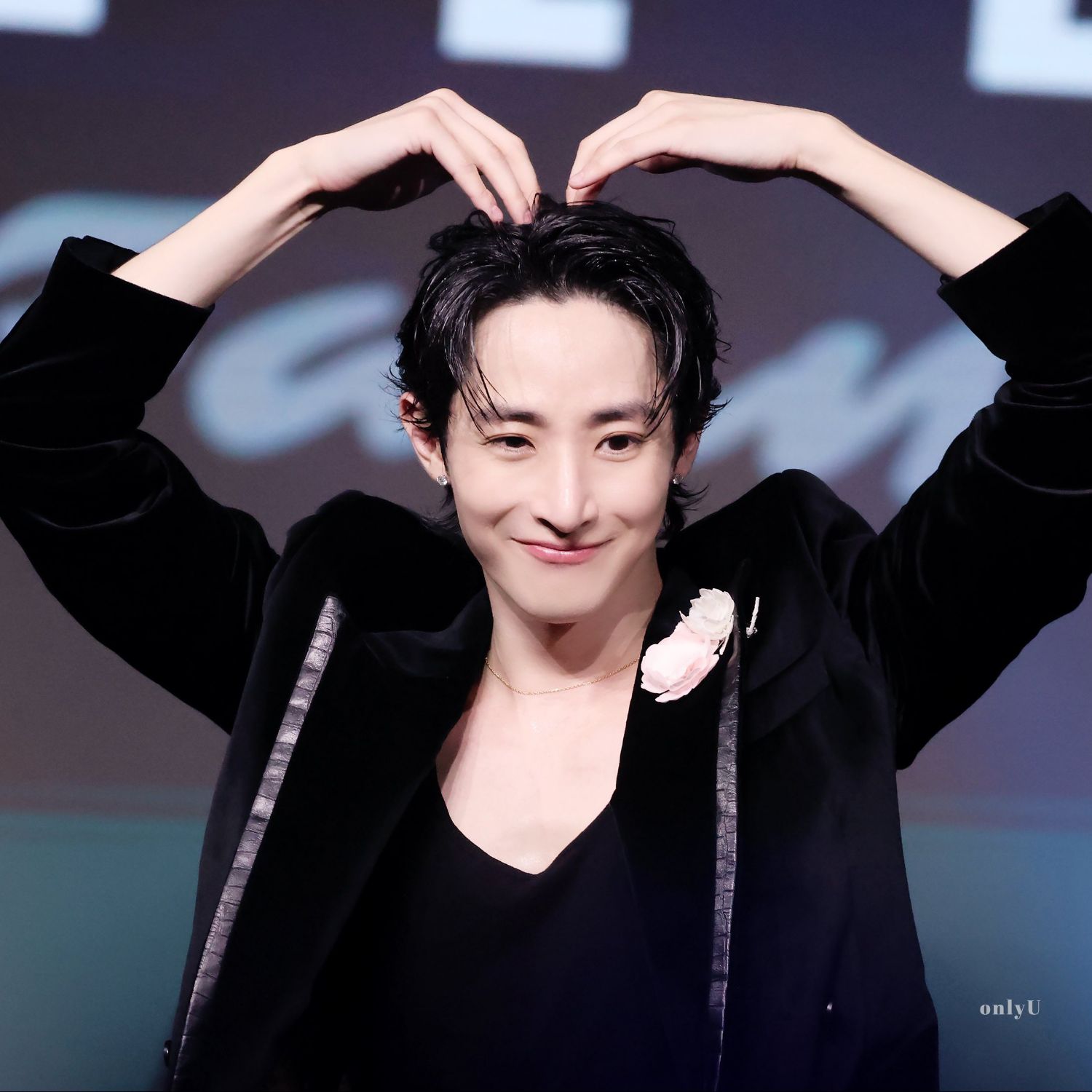 Recent activity shot of Lee Soohyuk