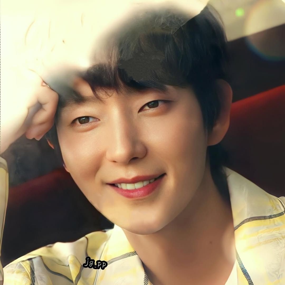 李準基的幕後花絮