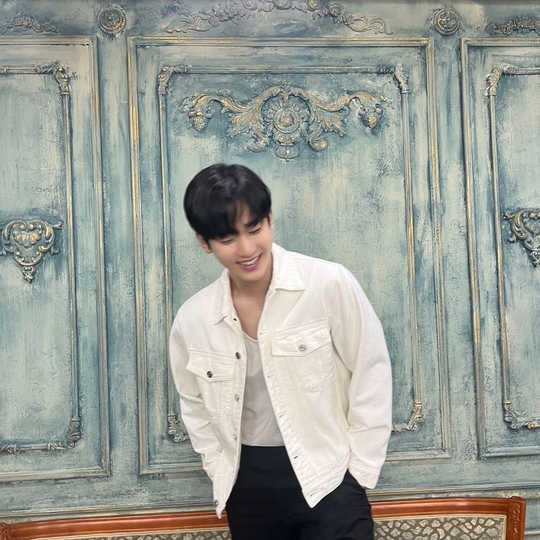 Recent activity shot of Kim Soohyun