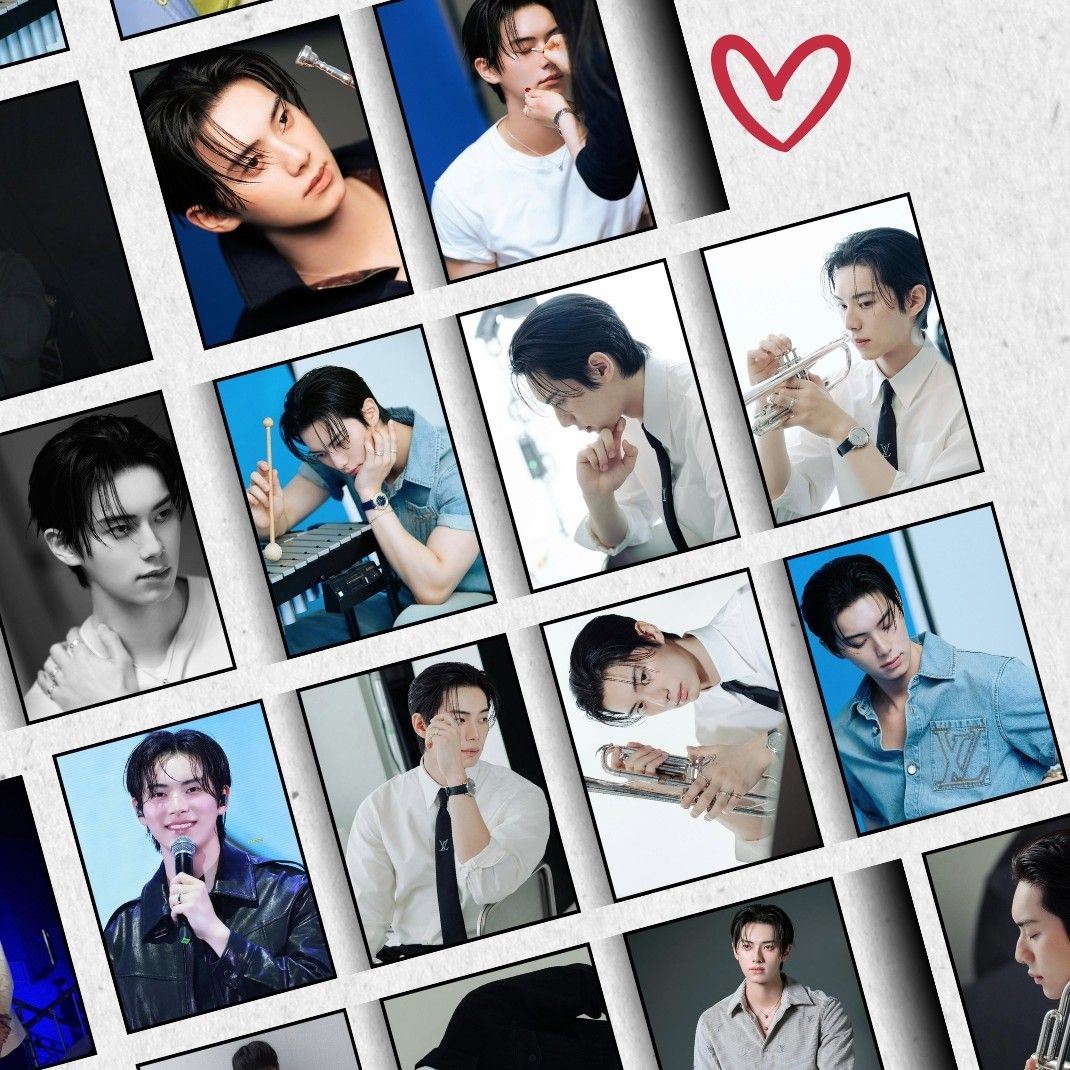 Latest photo of Lee Chaemin