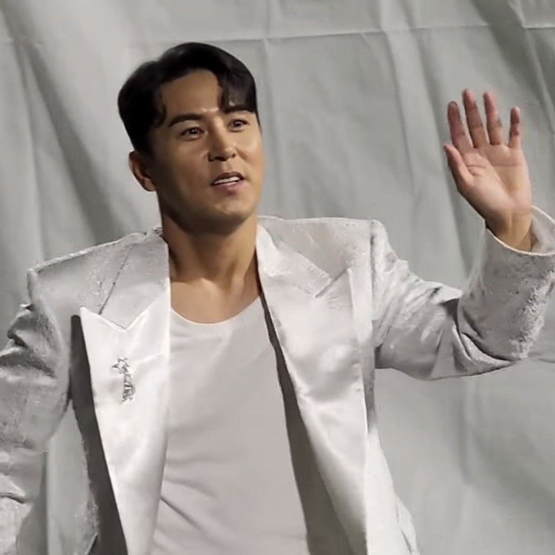 張民好的幕後花絮