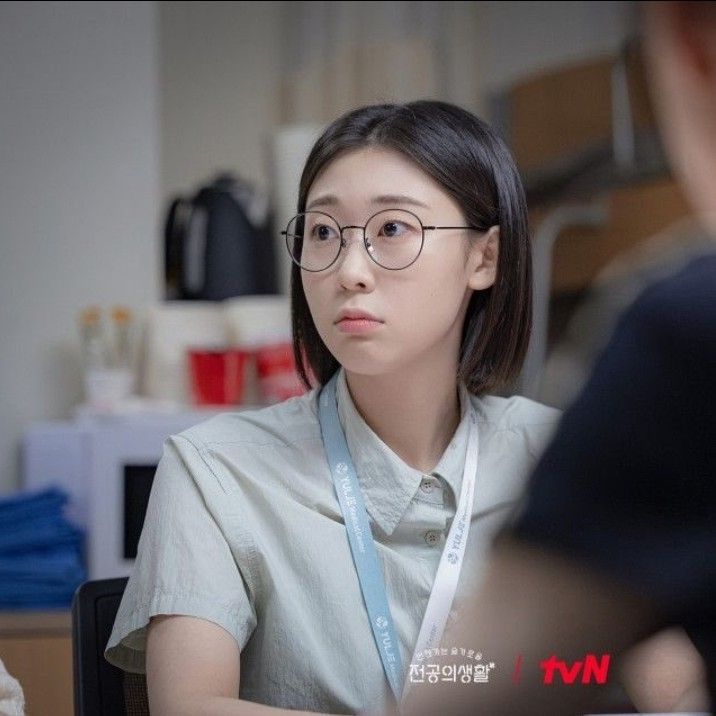 Latest photo of Han Yeji