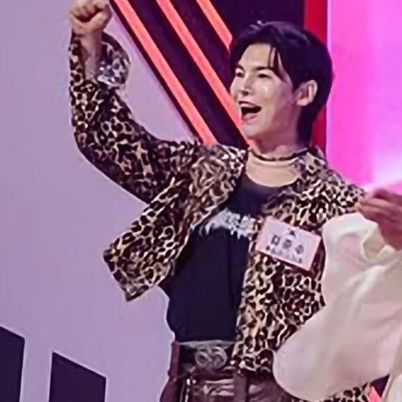 Behind-the-scenes cut of Kim Junsu (1991)