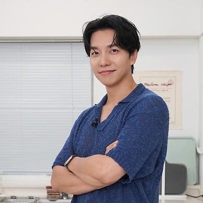 A moment captured by a fan of Lee Seunggi