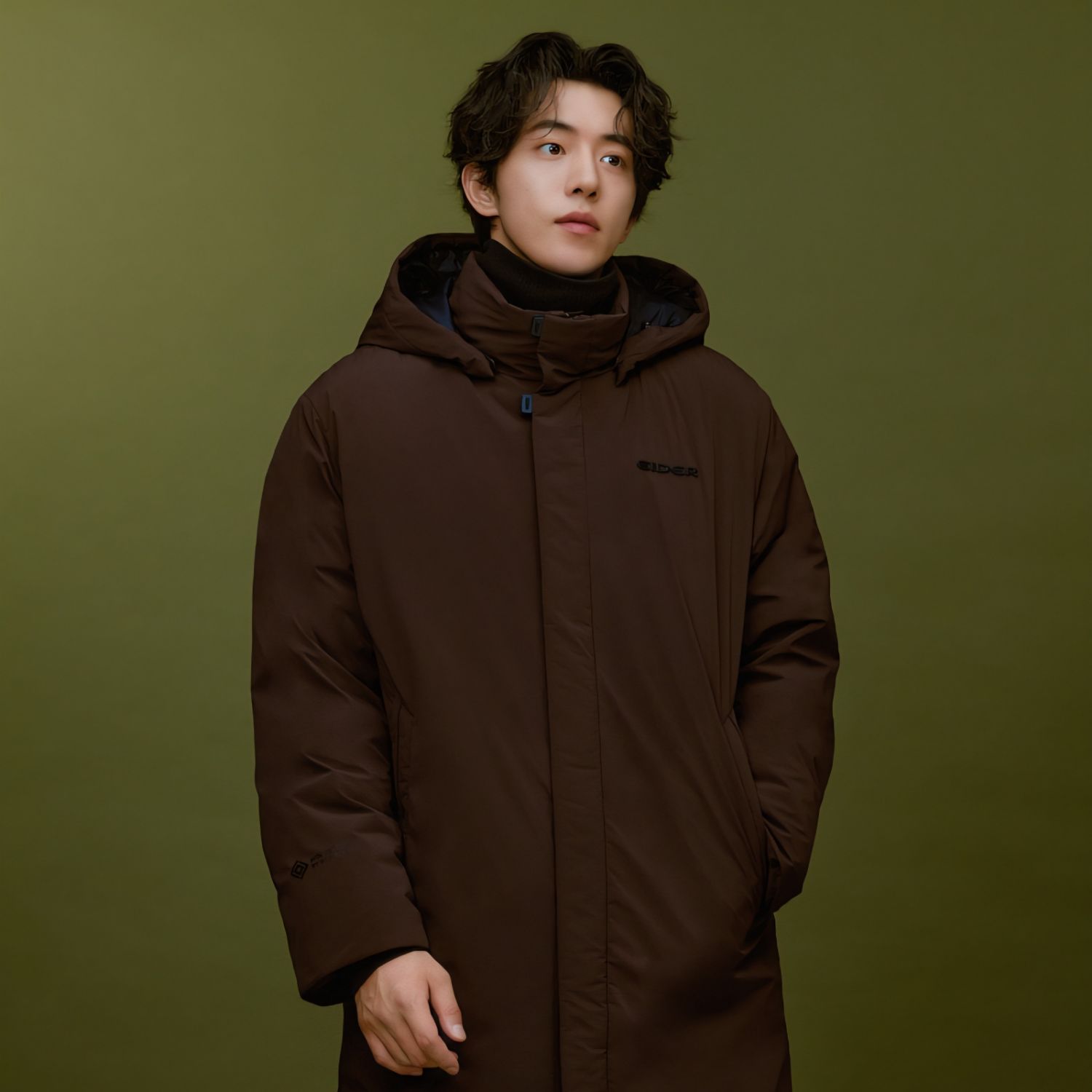 A moment captured by a fan of Nam Joohyuk