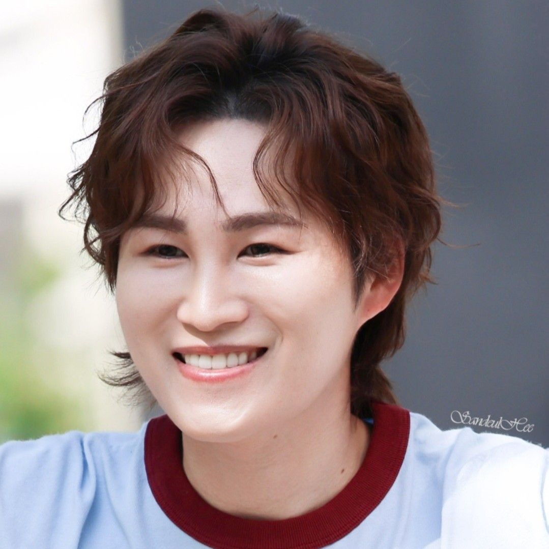 A moment captured by a fan of Kim Heejae