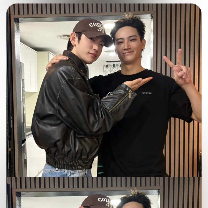 박진영 최근 활동샷