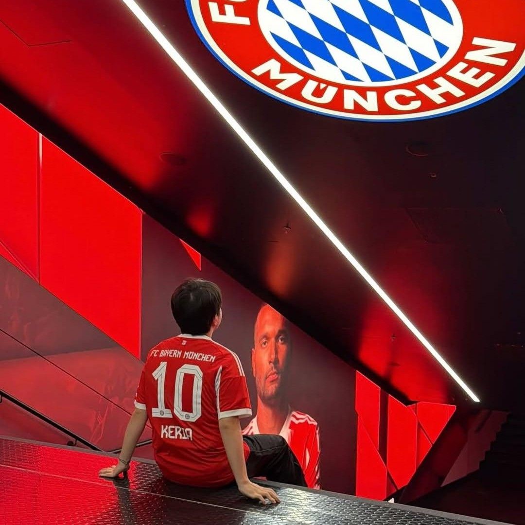 Behind-the-scenes cut of Keria