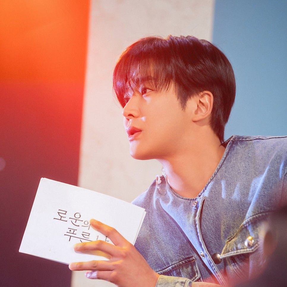 Latest photo of Rowoon
