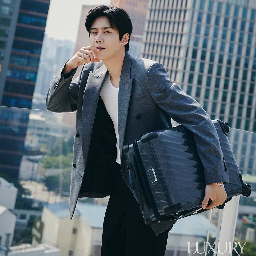 김선호 최근 활동샷