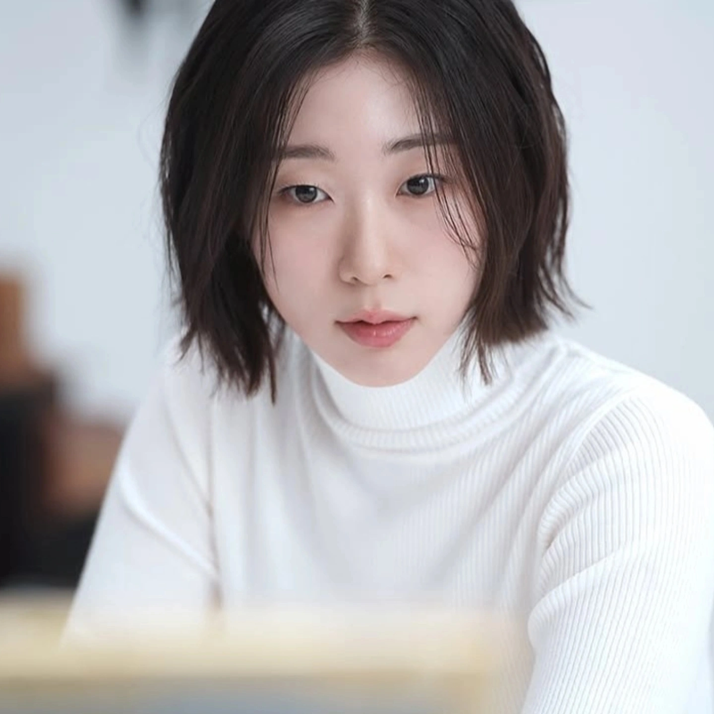 A moment captured by a fan of Han Yeji