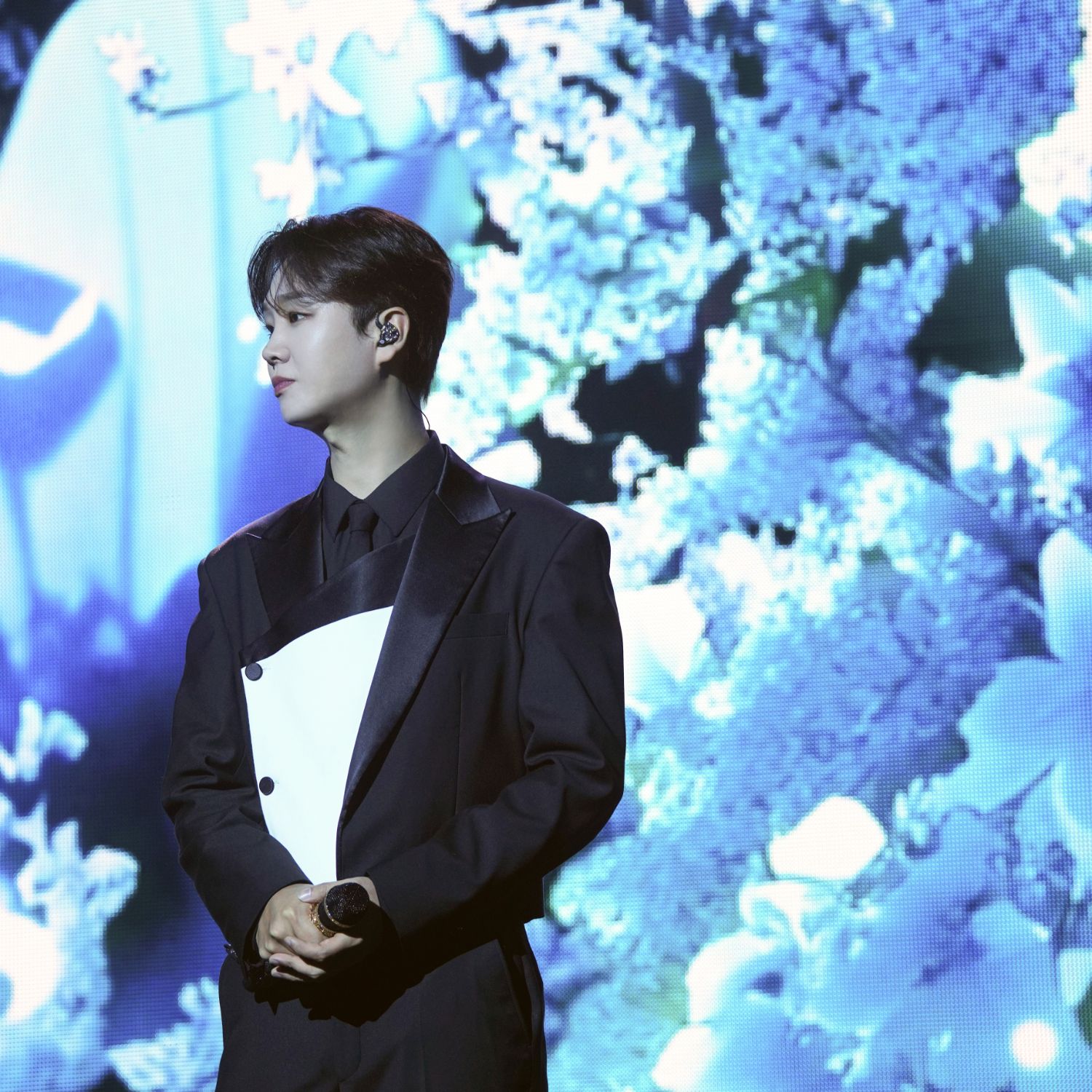 粉絲拍下的Song Minjun瞬間