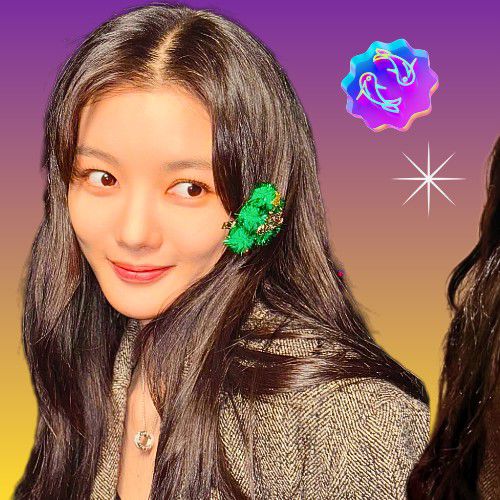 A moment captured by a fan of Kim Youjung