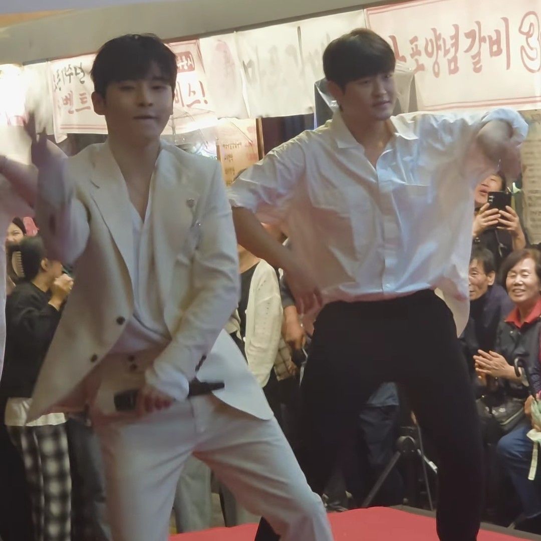 Recent activity shot of Seong Ri