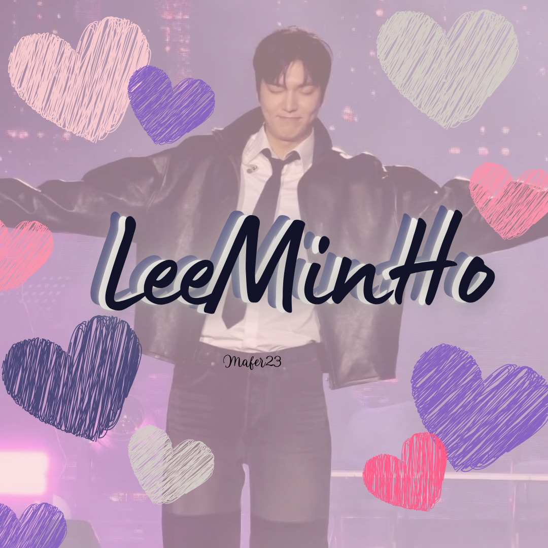 ファンが撮影したイ・ミンホの瞬間