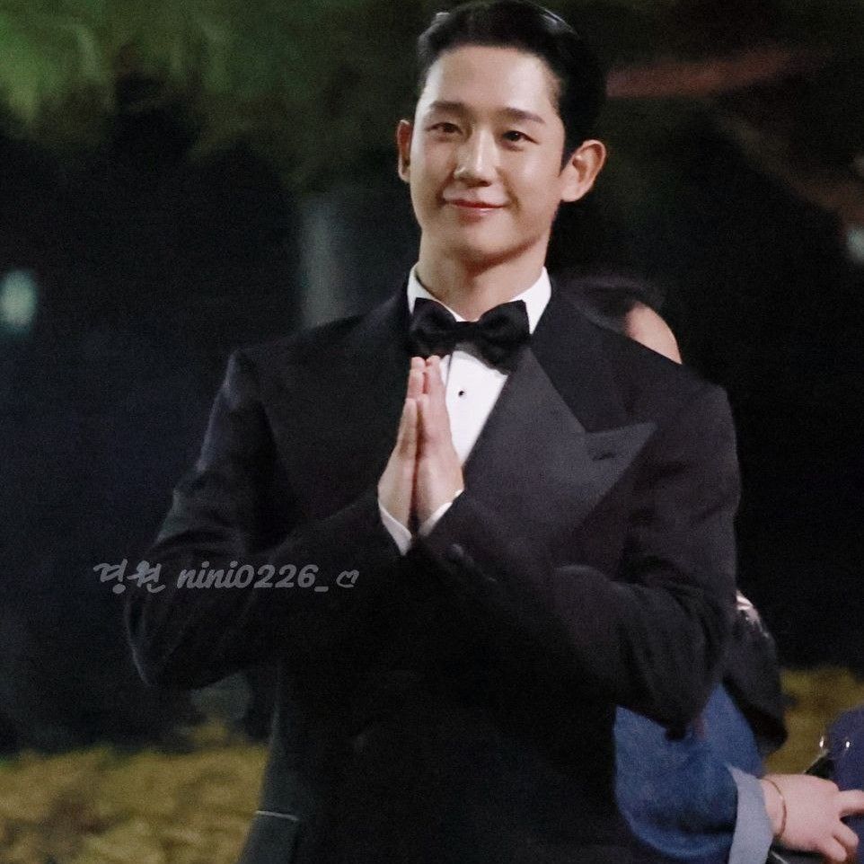 Recent activity shot of Jung Haein