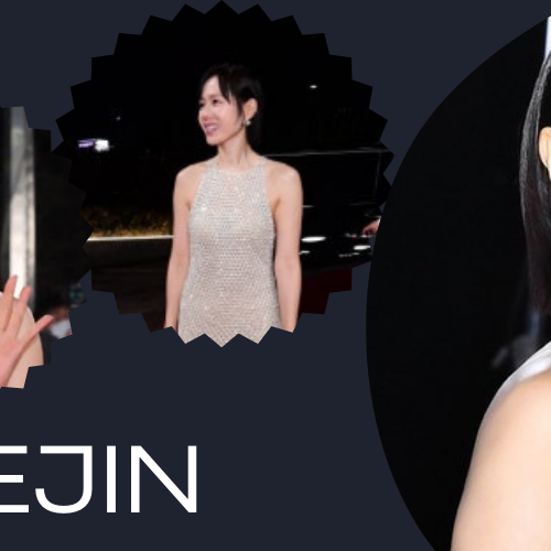 Foto kegiatan terbaru dari Son Yejin