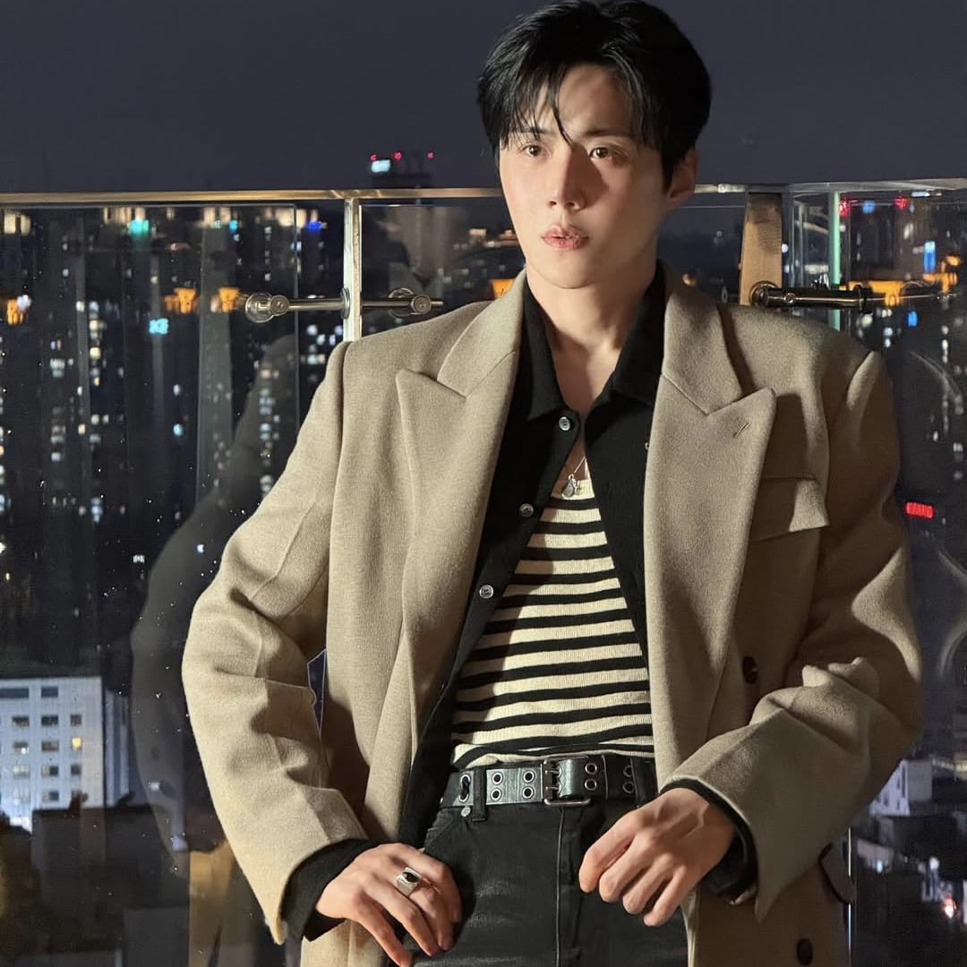 Latest photo of Kim Seonho