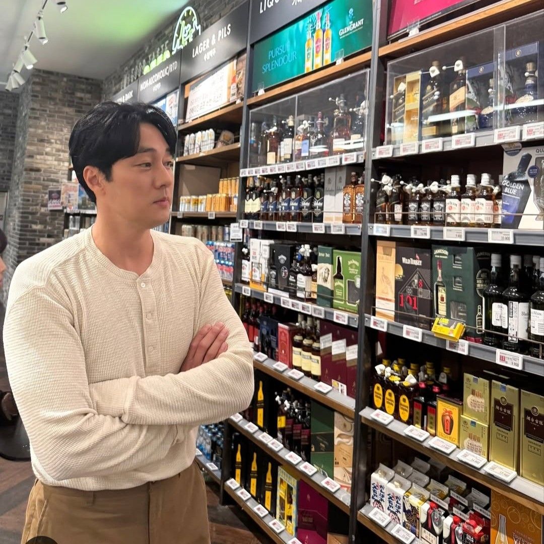 Recent activity shot of So Jisub